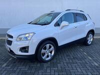 CHEVROLET TRAX