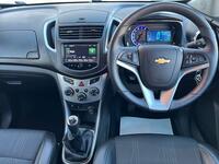 CHEVROLET TRAX