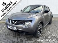NISSAN JUKE