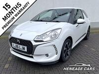 DS AUTOMOBILES DS 3