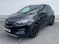 VAUXHALL MOKKA X