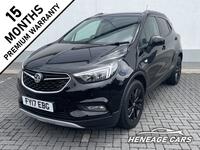 VAUXHALL MOKKA X