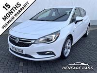 VAUXHALL ASTRA