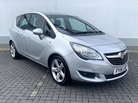 VAUXHALL MERIVA