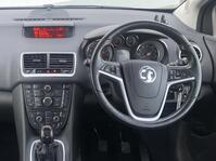 VAUXHALL MERIVA