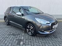 DS AUTOMOBILES DS 3