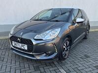 DS AUTOMOBILES DS 3