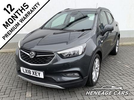 VAUXHALL