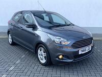 FORD KA+