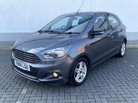 FORD KA+
