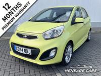 KIA PICANTO