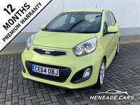 KIA PICANTO