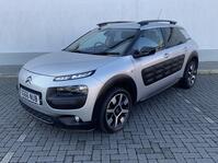 CITROEN C4 CACTUS