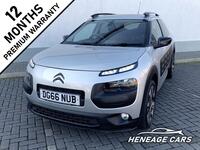 CITROEN C4 CACTUS