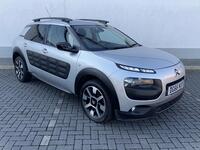 CITROEN C4 CACTUS