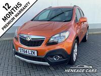 VAUXHALL MOKKA