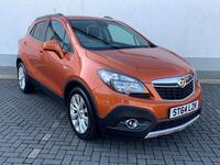 VAUXHALL MOKKA