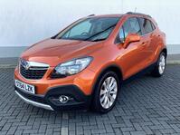 VAUXHALL MOKKA