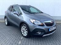 VAUXHALL MOKKA