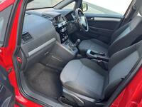 VAUXHALL ZAFIRA