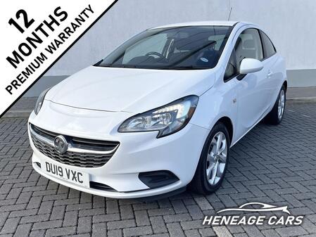 VAUXHALL