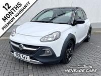 VAUXHALL ADAM