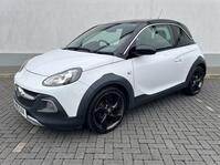 VAUXHALL ADAM