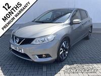 NISSAN PULSAR