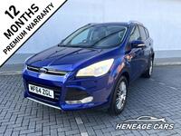 FORD KUGA