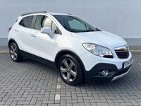VAUXHALL MOKKA