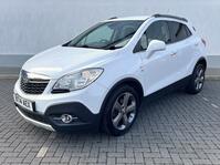 VAUXHALL MOKKA