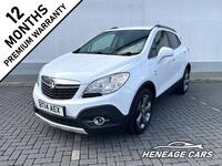 VAUXHALL MOKKA