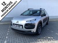 CITROEN C4 CACTUS