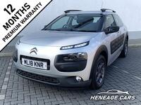 CITROEN C4 CACTUS