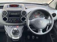 PEUGEOT PARTNER TEPEE