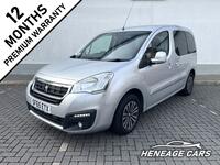PEUGEOT PARTNER TEPEE
