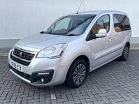 PEUGEOT PARTNER TEPEE