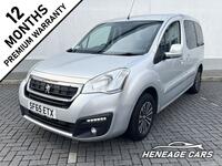 PEUGEOT PARTNER TEPEE