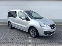 PEUGEOT PARTNER TEPEE