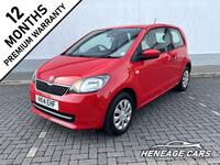 SKODA CITIGO