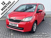 SKODA CITIGO