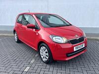 SKODA CITIGO