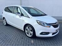 VAUXHALL ZAFIRA TOURER