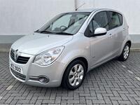 VAUXHALL AGILA
