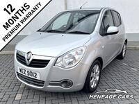 VAUXHALL AGILA
