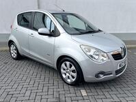 VAUXHALL AGILA