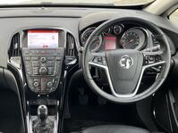 VAUXHALL ASTRA GTC