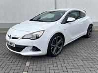 VAUXHALL ASTRA GTC