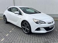 VAUXHALL ASTRA GTC