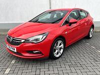 VAUXHALL ASTRA